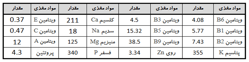 پودر عصاره مالت جو