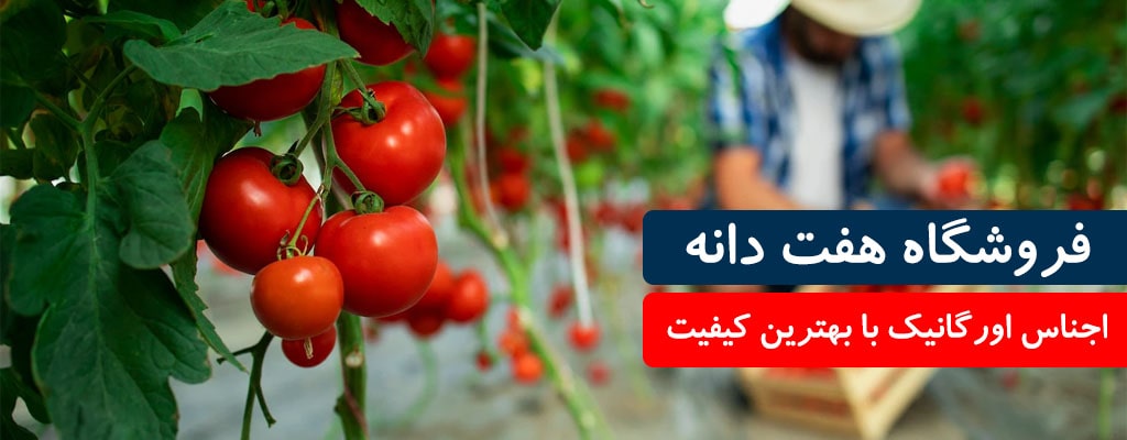 فروش محصولات اورگانیک