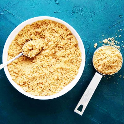 شکر قهوه ای