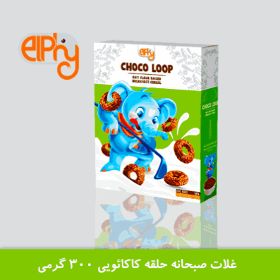 غلات صبحانه